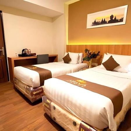 Hotel Ahava Magelang Luaran gambar