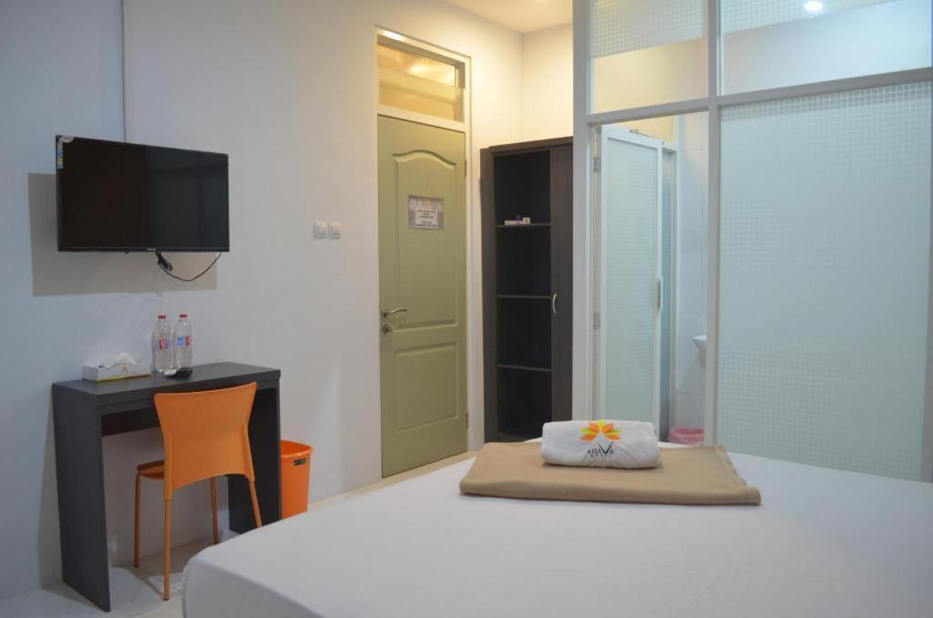 Hotel Ahava Magelang Luaran gambar