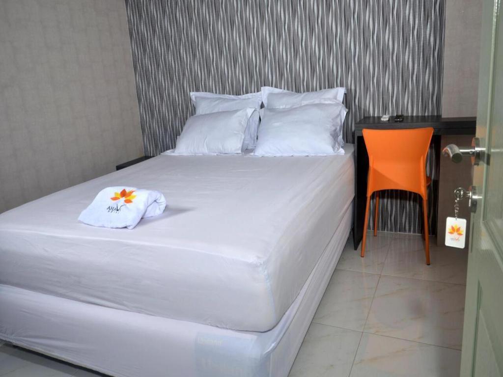 Hotel Ahava Magelang Luaran gambar