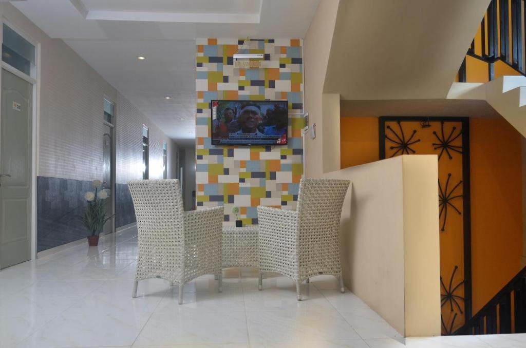 Hotel Ahava Magelang Luaran gambar