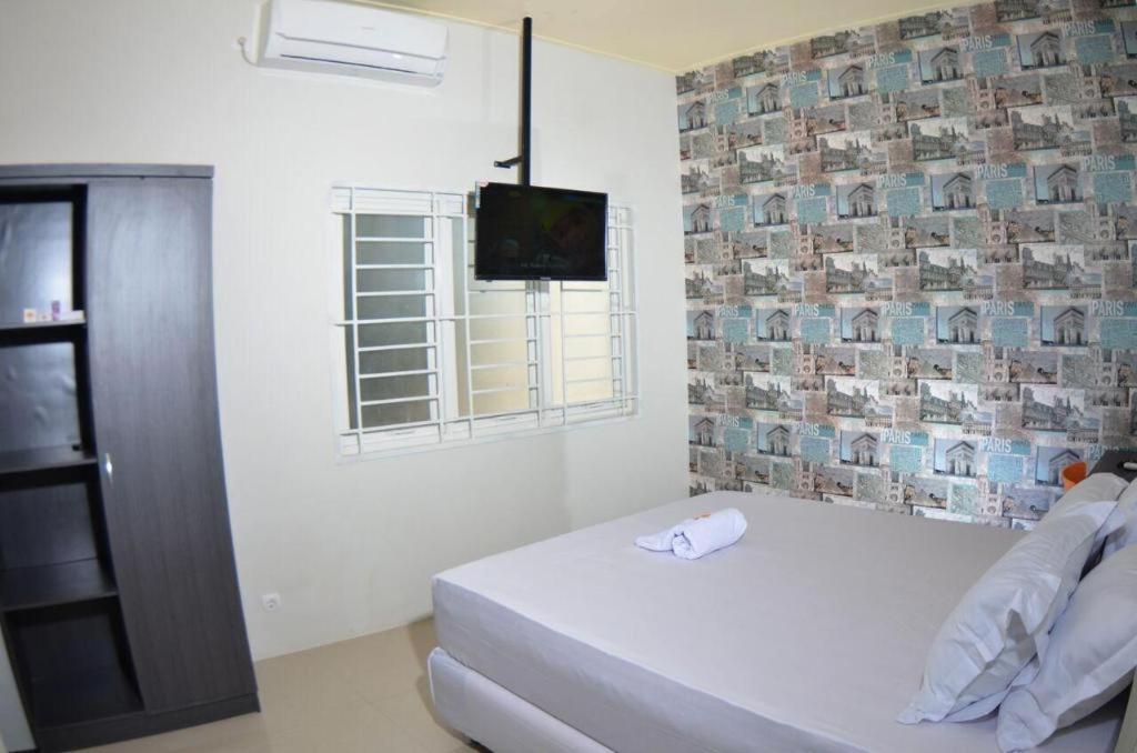 Hotel Ahava Magelang Luaran gambar