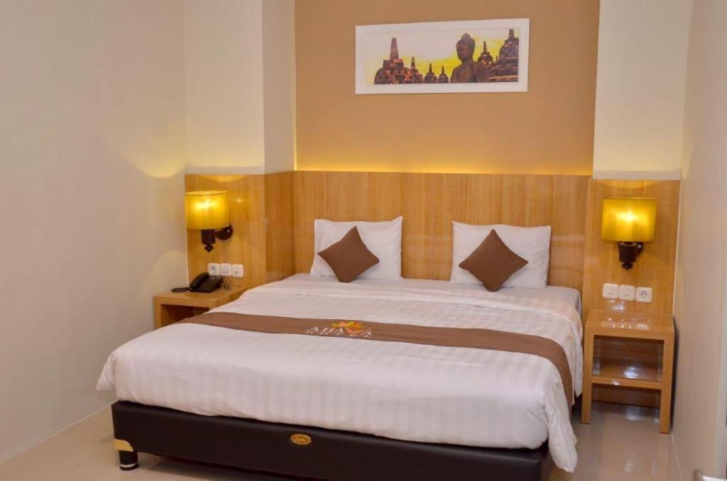Hotel Ahava Magelang Luaran gambar