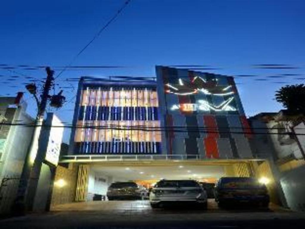 Hotel Ahava Magelang Luaran gambar
