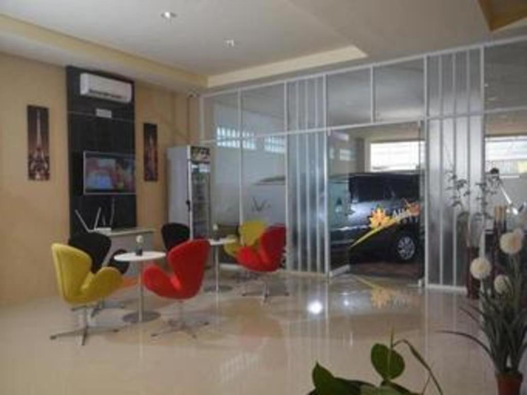 Hotel Ahava Magelang Luaran gambar