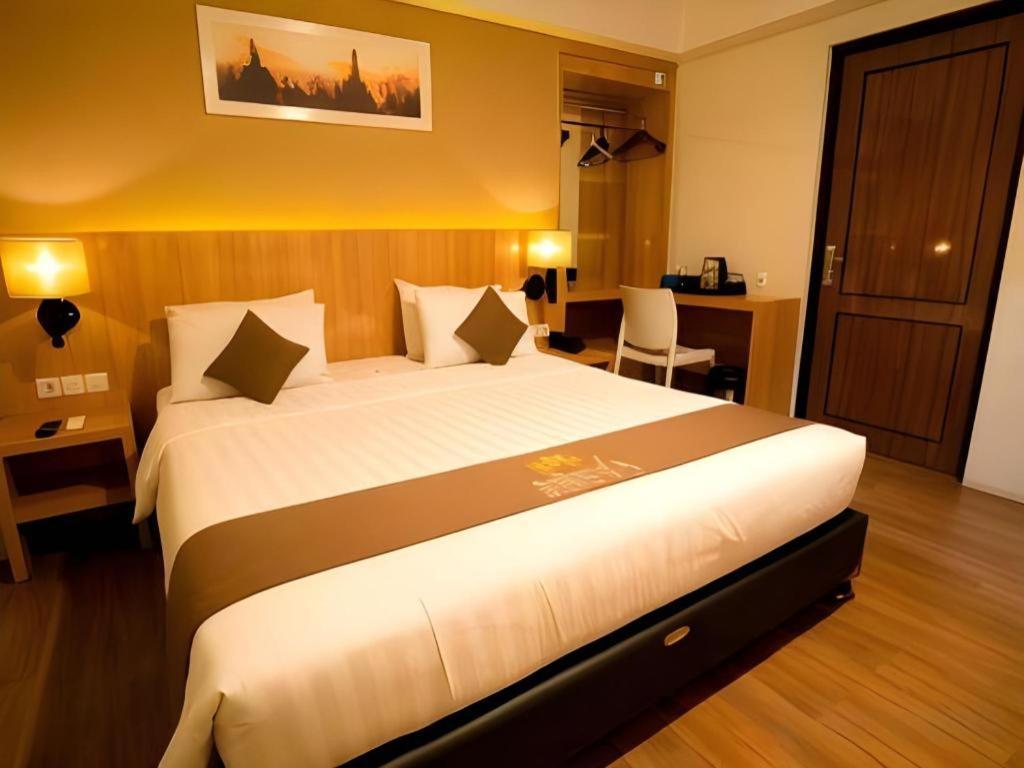 Hotel Ahava Magelang Luaran gambar