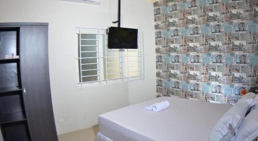 Hotel Ahava Magelang Luaran gambar
