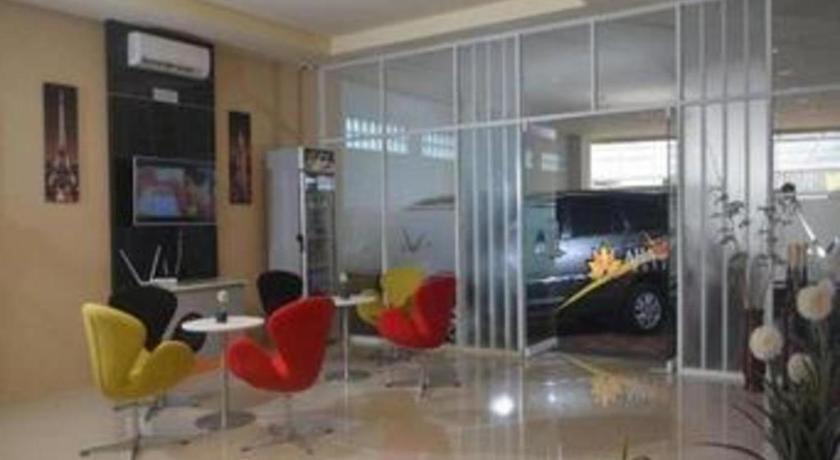 Hotel Ahava Magelang Luaran gambar