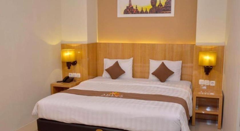 Hotel Ahava Magelang Luaran gambar