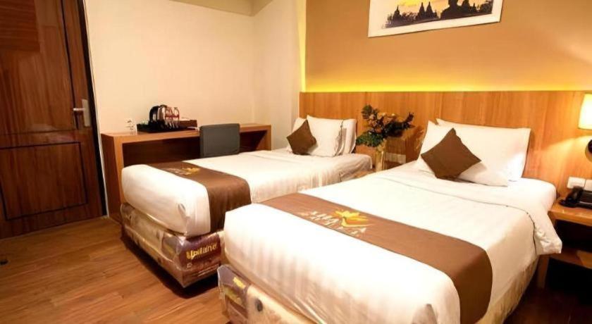 Hotel Ahava Magelang Luaran gambar