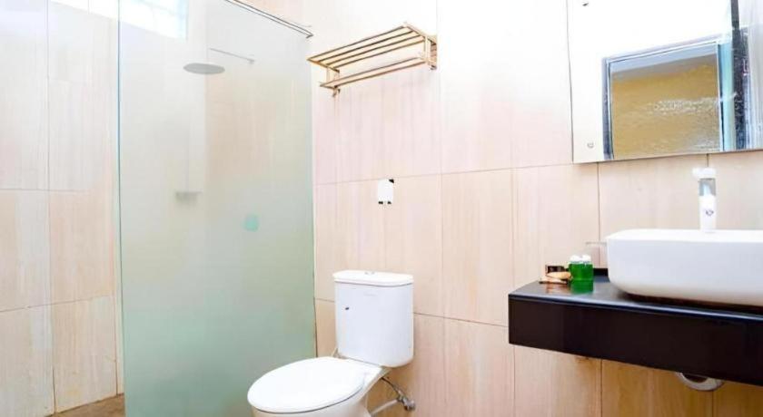 Hotel Ahava Magelang Luaran gambar